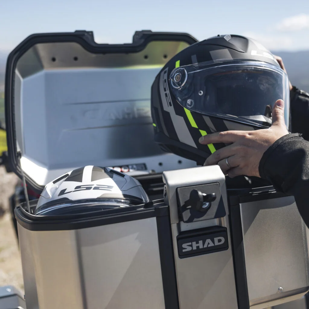 TOP CASE TR55 TERRA - Imagen 9